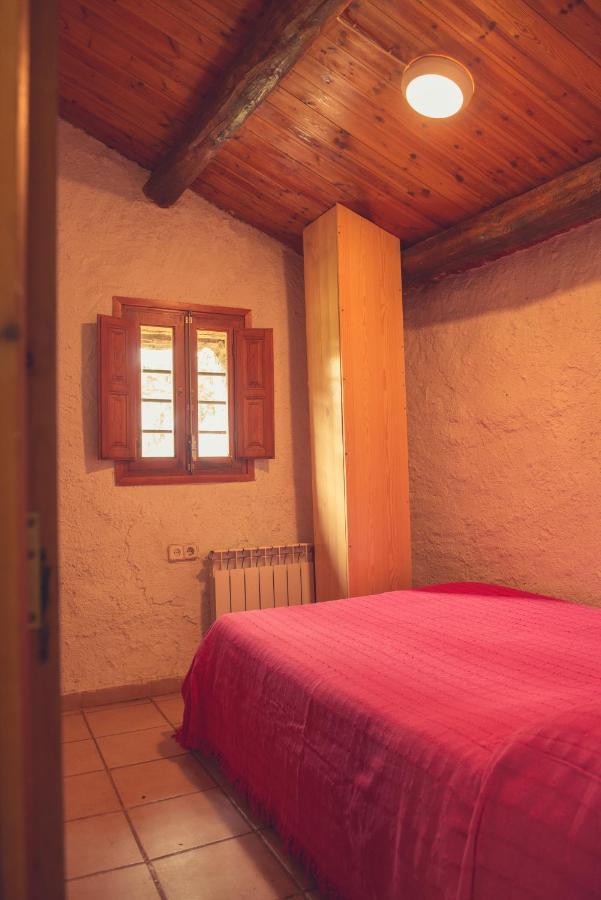 Complex Rural Can Caubet Berga Ngoại thất bức ảnh