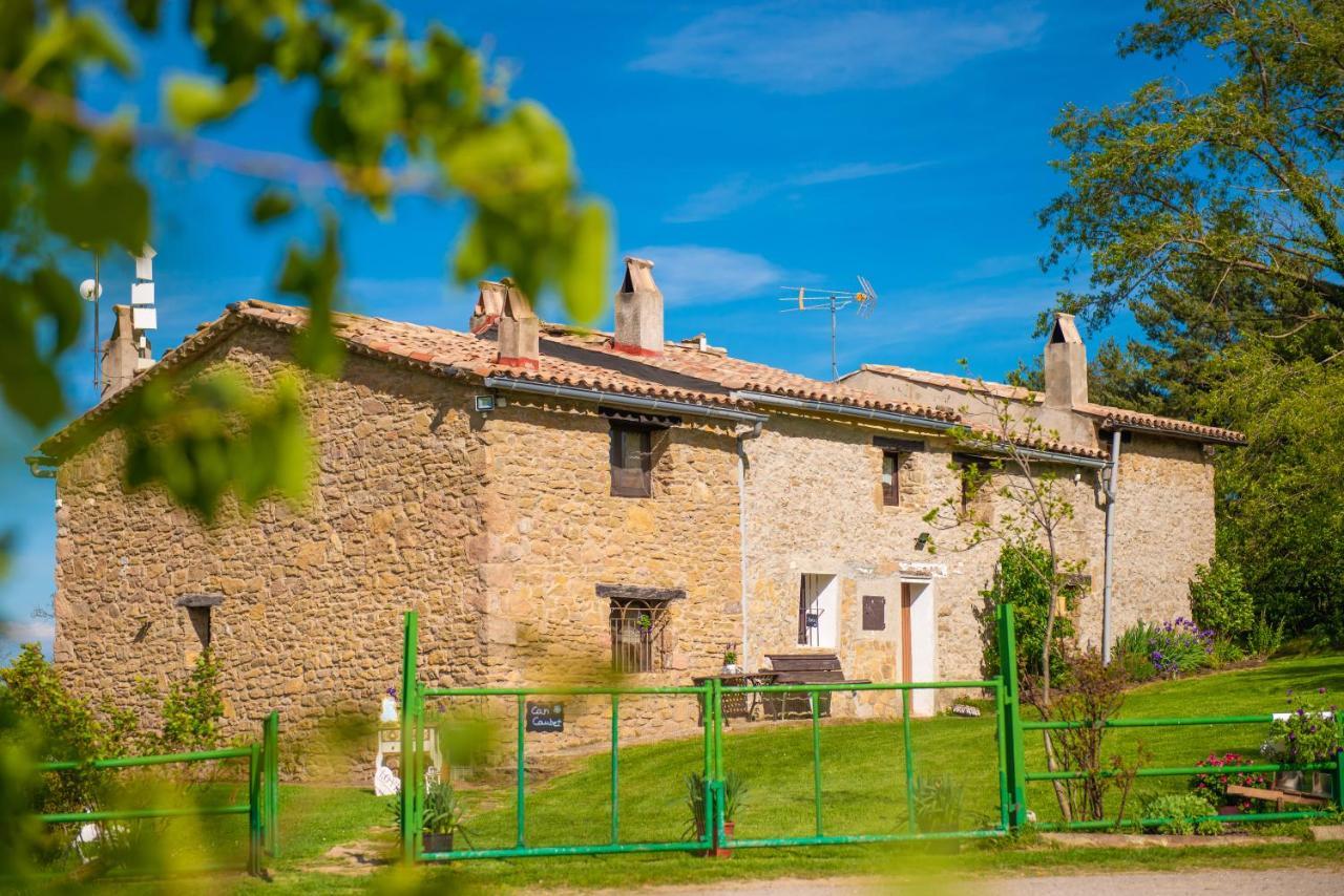 Complex Rural Can Caubet Berga Ngoại thất bức ảnh