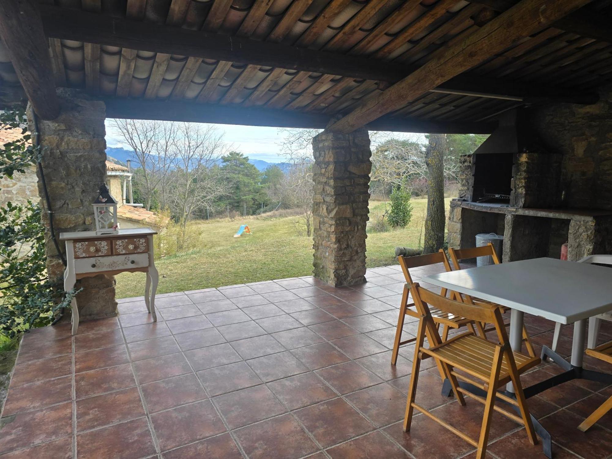 Complex Rural Can Caubet Berga Ngoại thất bức ảnh