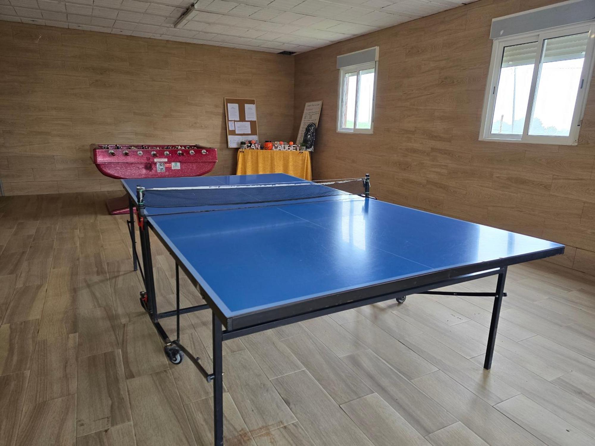 Complex Rural Can Caubet Berga Ngoại thất bức ảnh